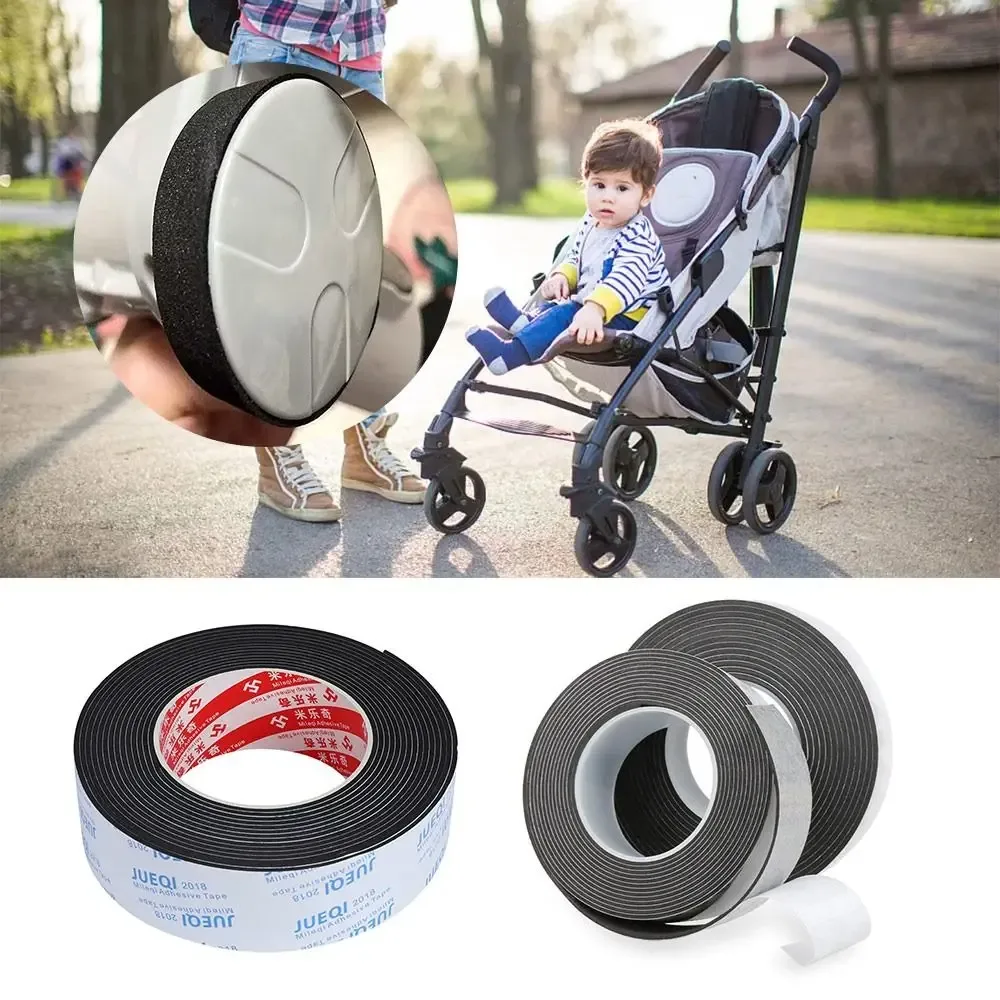 autocollant insonorisant roues bagages nylon protection antidérapant réduction bruit installation facile expérience voyage paisible silencieux
