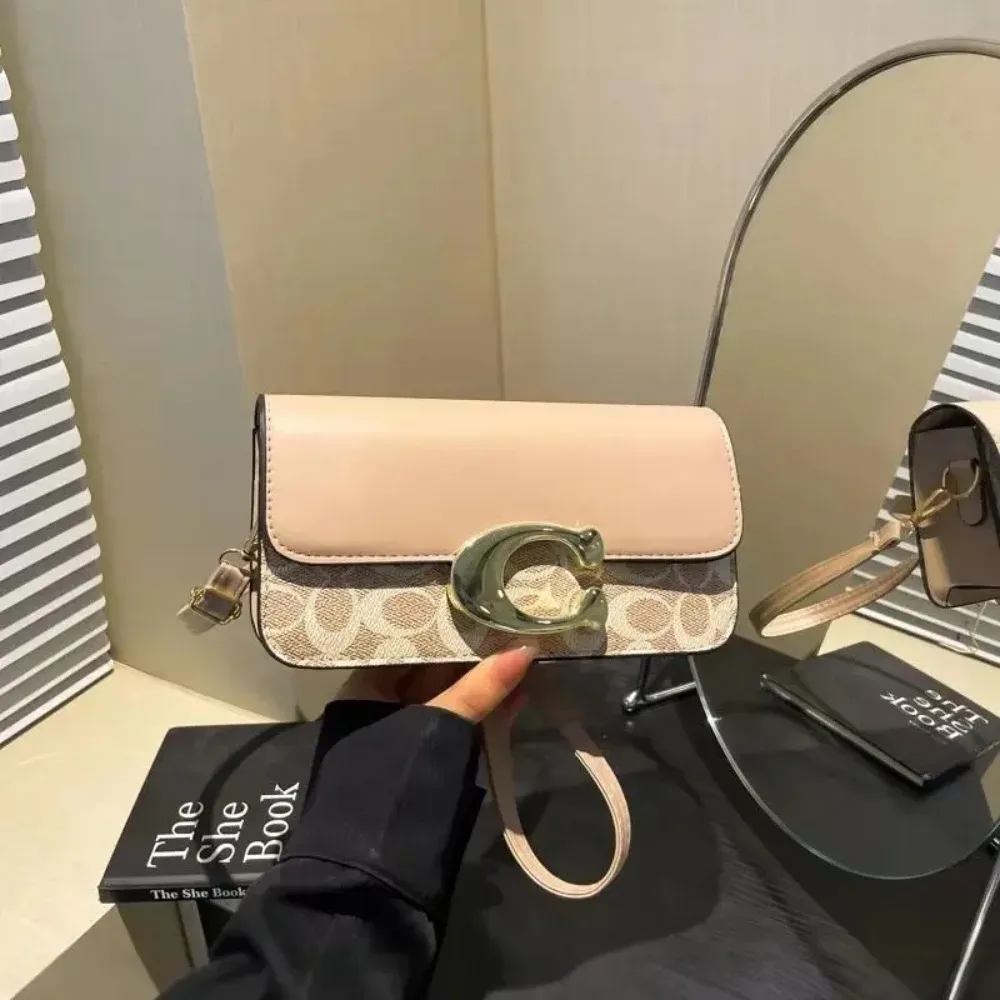 sac carré rétro en forme de tofu pour femme 2026, sac à bandoulière polyvalent de haute qualité avec texture élégante