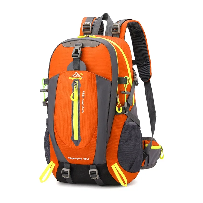 sacs à dos de voyage en tissu oxford de qualité, sacs d'escalade et de randonnée, sac d'école de sport en plein air pour hommes et femmes