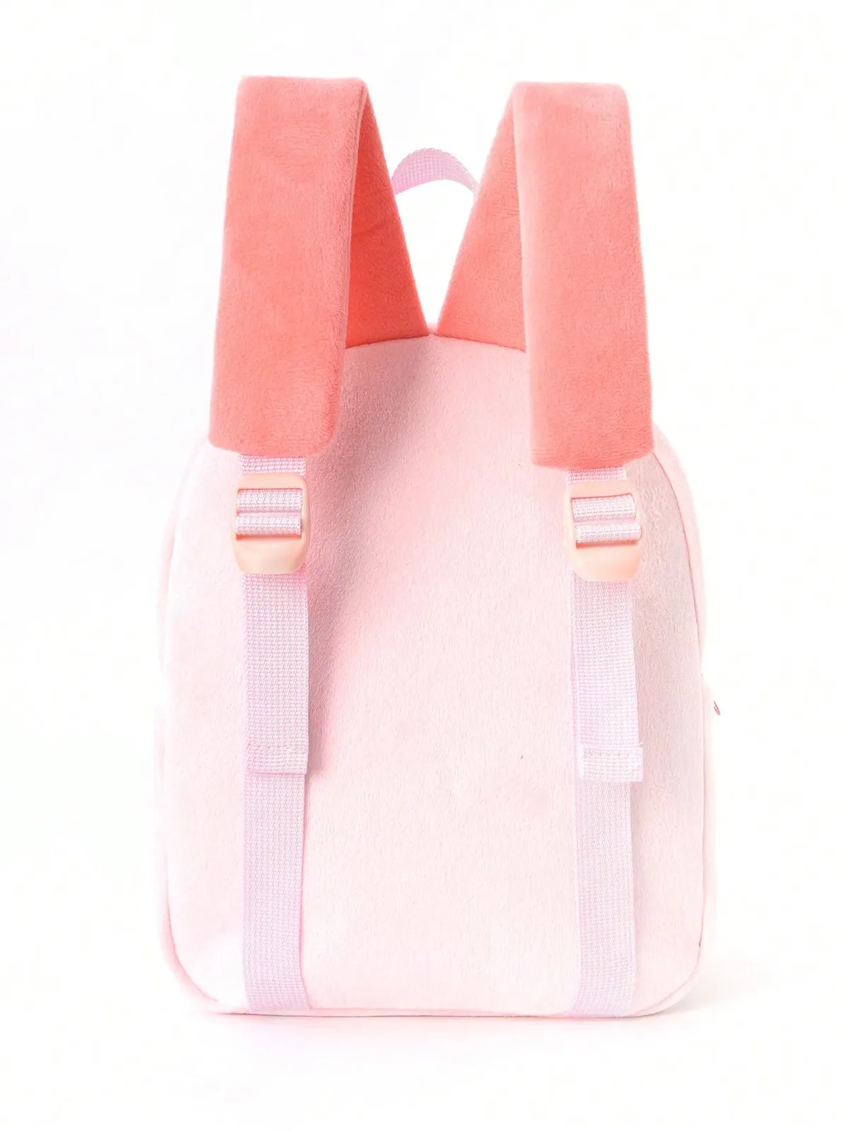 sac à dos animal multicolore de dessin animé pour enfants, grande capacité, maternelle, peluche