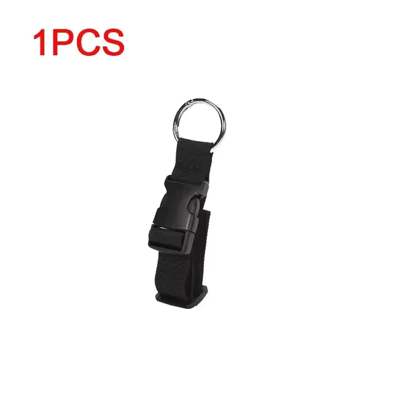 sangle de fixation pour bagages de voyage, sangle externe pour sac à dos, sangle portable avec boucle de déverrouillage, sangle de bagage pour sac supplémentaire, support de veste