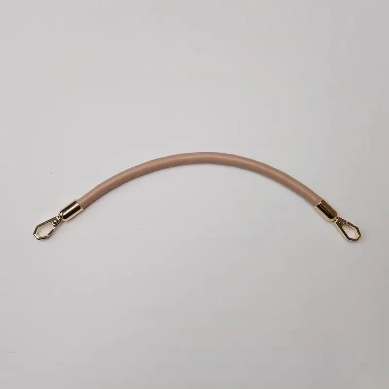 sangle de remplacement en cuir pu tressé de 30 cm pour sacs à main, accessoires pour sacs à bandoulière, ceintures pour sacs, sangle de sac à main