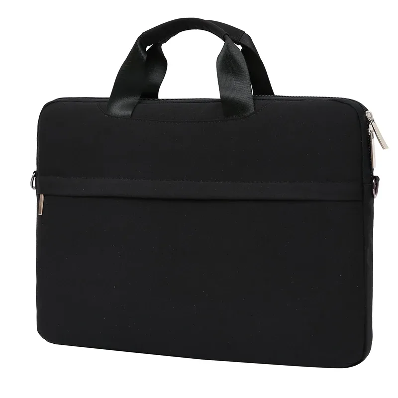 sac pour ordinateur portable personnalisé avec logo 13/14/15 pouces, étui de protection pour ordinateur, sac de travail portable, motif de nom photo imprimé