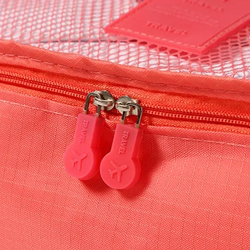 sac de rangement pour voyages et déplacements professionnels, grande capacité, imperméable, pour vêtements et sous-vêtements, sac tendance avec fermeture éclair.