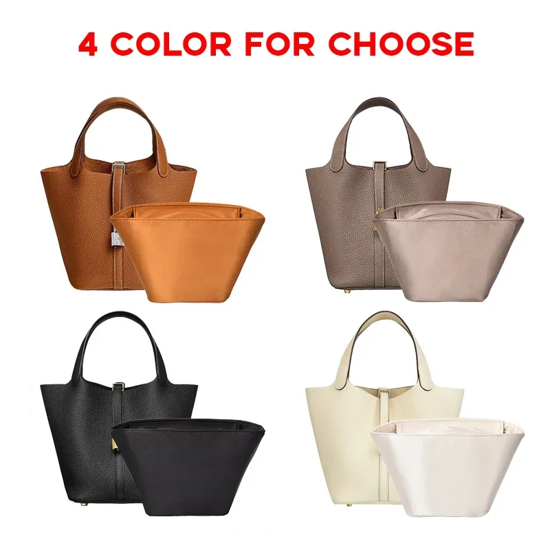 organisateur de sac en nylon stéréoscopique, compatible avec picotin 18 22, accessoires de modification pour sac de rangement