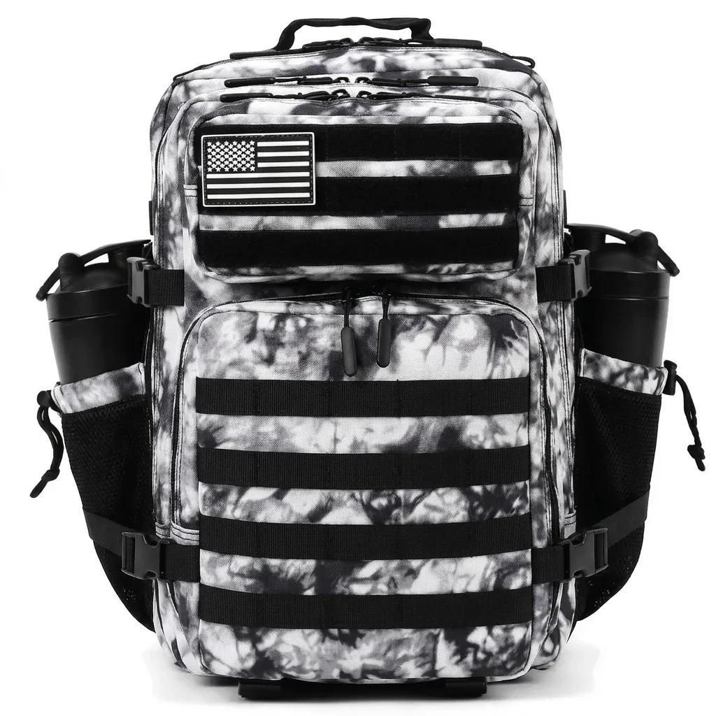 sac dos oxford université impermepable multipoche classique tactique voyage sport pleinair randonnée camping survie