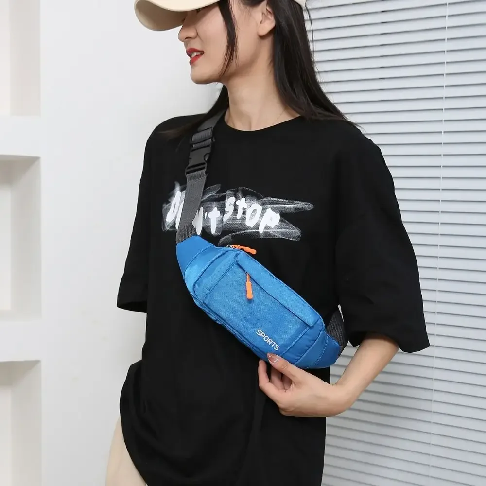 sac de taille pour femmes, sac de sport, course à pied, pour hommes, support de téléphone portable, sac de ceinture, pochette de voyage, fitness, sacs de poitrine étanches