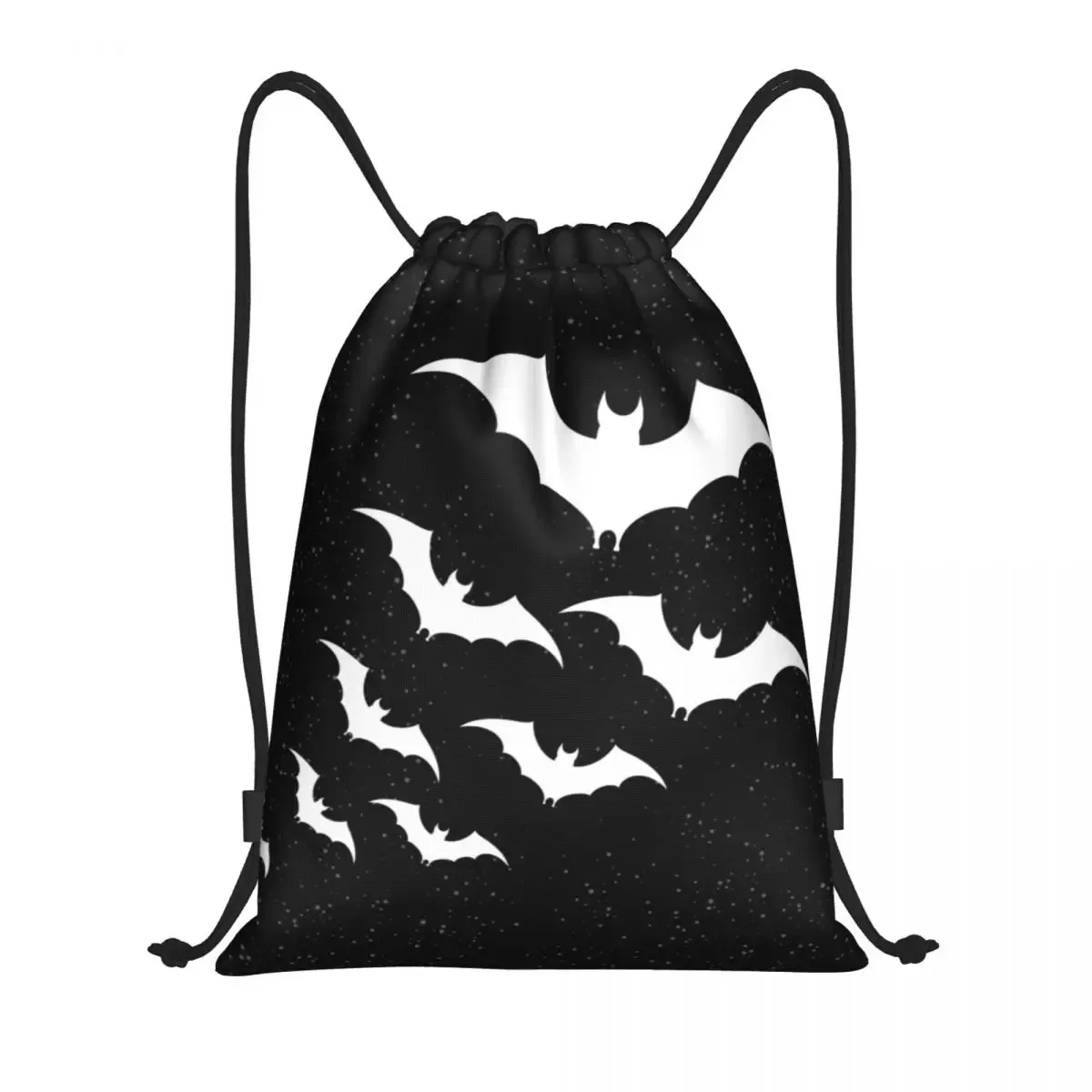 sac à dos de sport personnalisé raven rage proximité wstring pour hommes et femmes, sacoche d'entraînement corbeau effrayant gothique, sorcière d'halloween