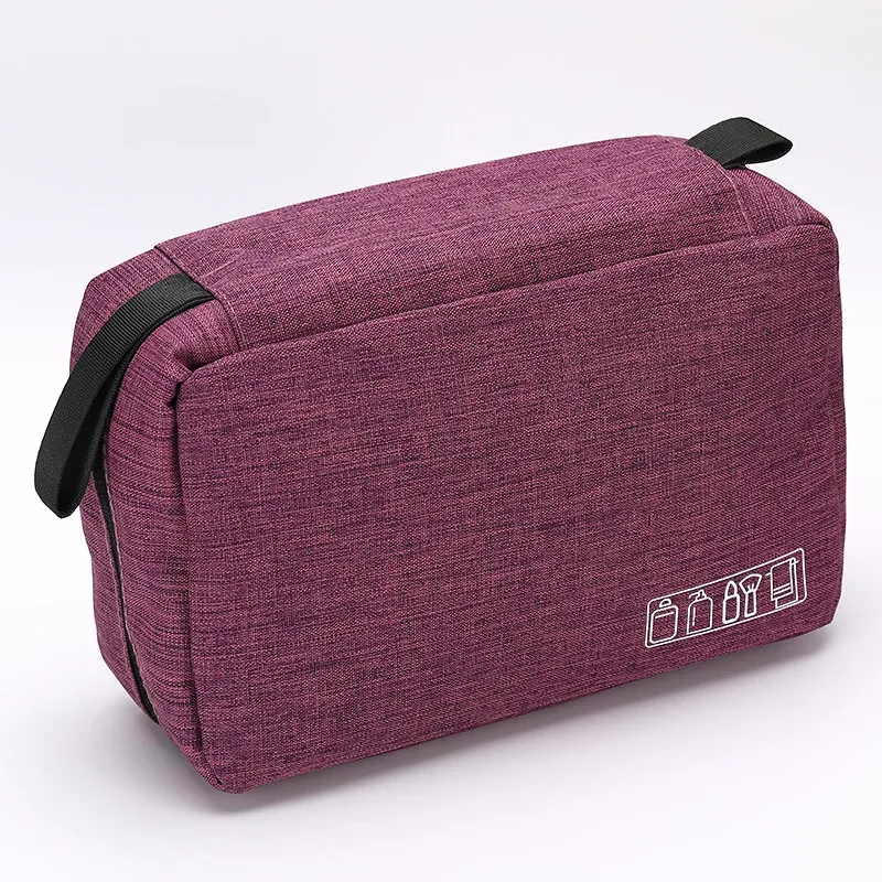 nouvel ensemble de bain, trousse de toilette de voyage avec séparation humide et sèche, sac de douche pour voyage d'affaires, boîte de rangement portable pour cosmétiques et fournitures