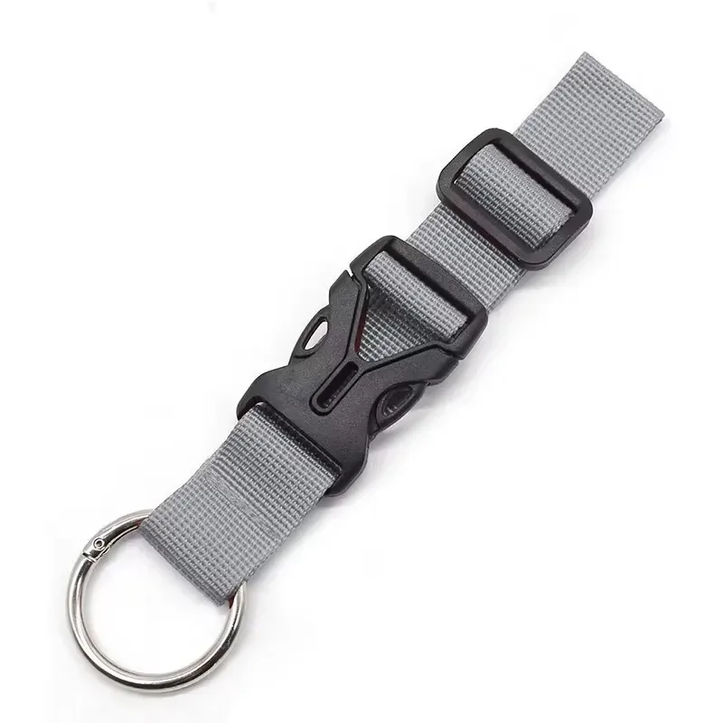 bracelet fixation nylon boucle suspension sac dos réglable support transport voyage travail sport loisirs