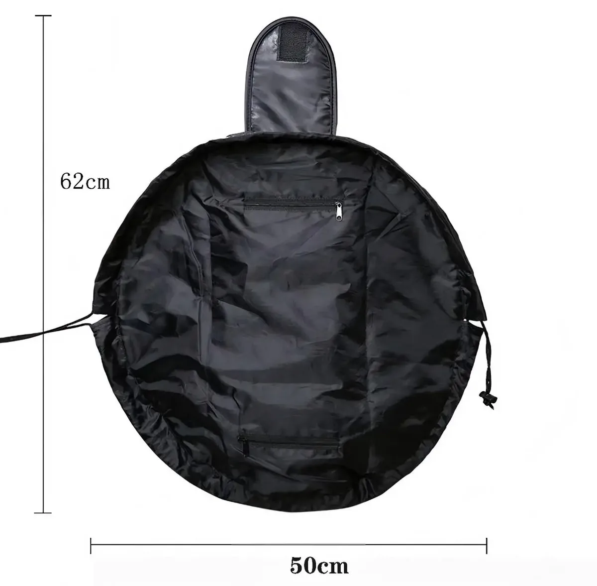 sac à cosmétiques à cordon de serrage pour femmes, sac de rangement de voyage, organisateur de maquillage, pochette de maquillage portable, étui de beauté étanche
