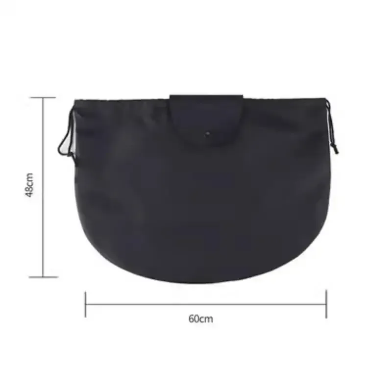 sac de rangement portable pour casque, pochette de transport pour casque de moto intégral ou demi-face, accessoires pour moto, scooter et vélo