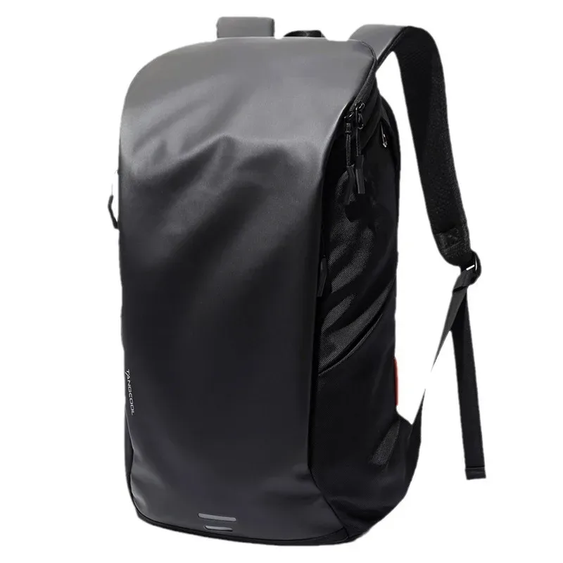 tangcool décontracté hommes grande capacité 15.6/17.3 pouces sac à dos pour ordinateur portable sac de voyage sport sac à dos étanche sac d'école pour adolescent