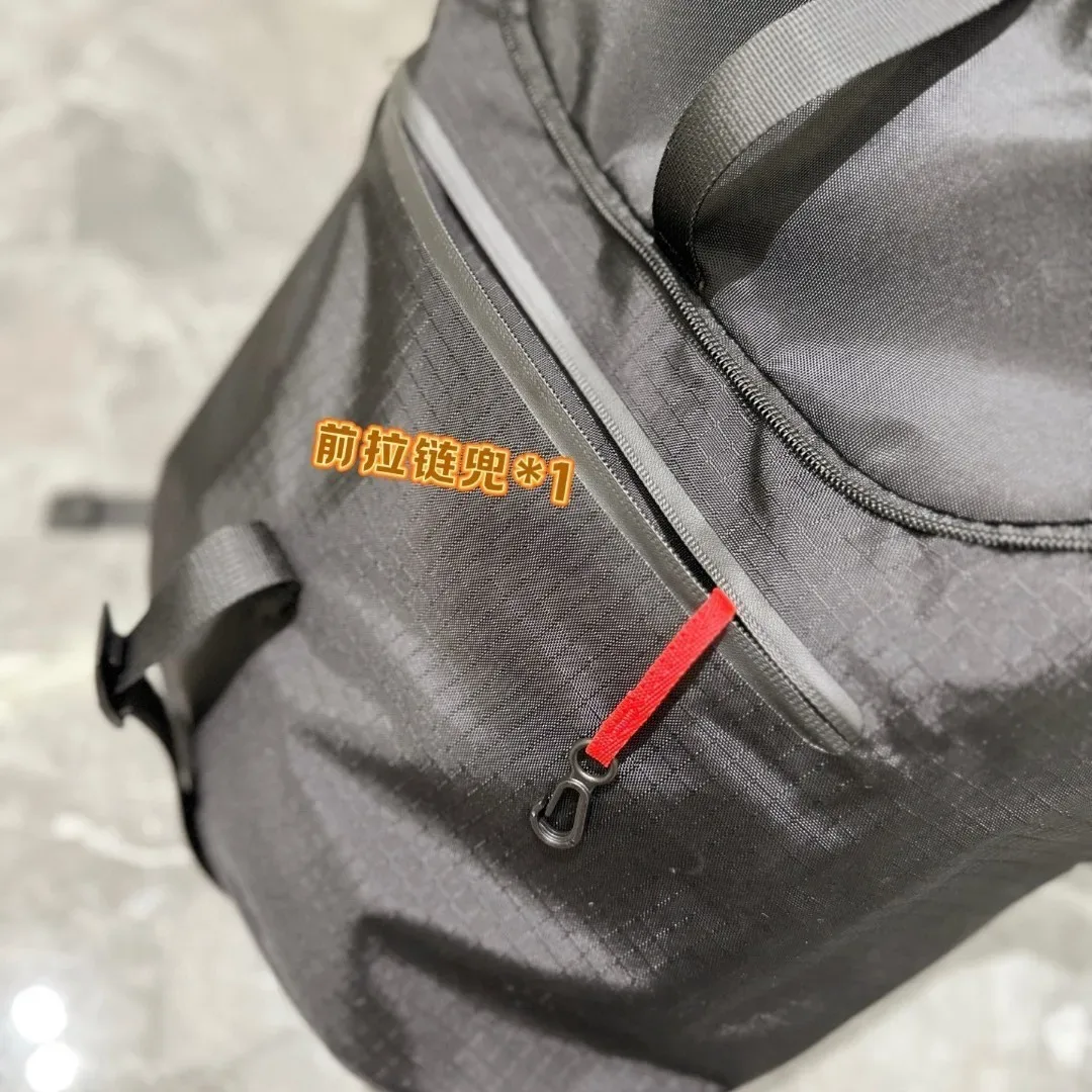 nouveau 20l voyage quotidien grande capacité sports de plein air loisirs étanche serrure sac à dos