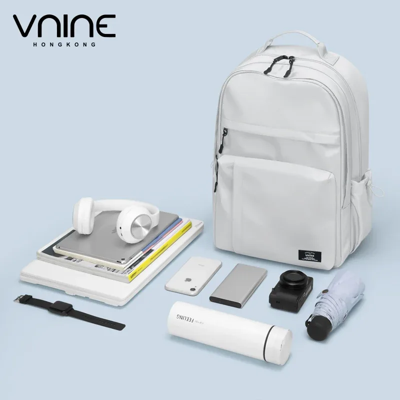 vnine-sacs à dos sr pour 600 lycéens, sacs d'ordinateur de grande capacité, observateur, extérieur