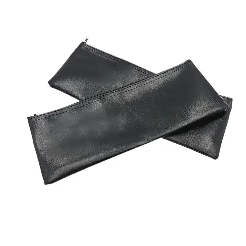étui de protection en similicuir pour microphone, pochette de rangement portable, sac de transport pour microphone, pochette de voyage