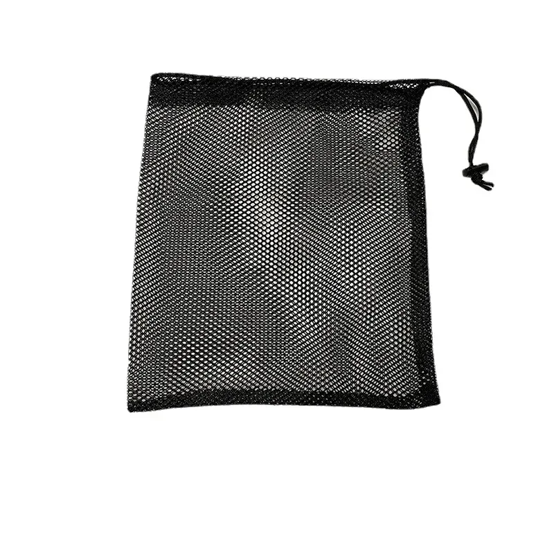 pochette de rangement en nylon à cordon coulissant, 1 pièce, sac de rangement à cordon coulissant, sac de rangement polyvalent pour les voyages à domicile et en plein air, sac à linge