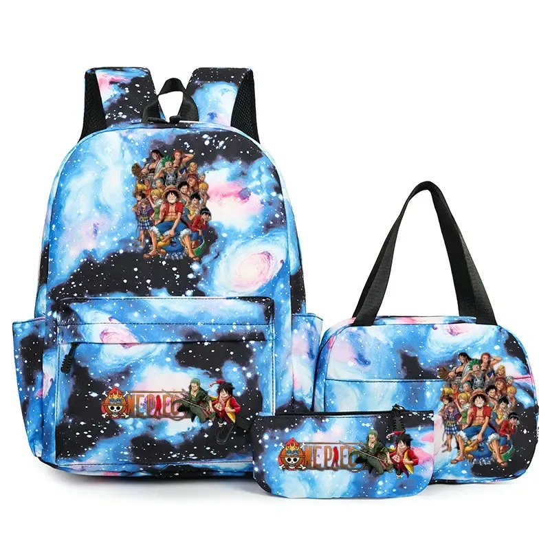 sac à dos une pièce pour adolescents, cartable de grande capacité avec sac à bandoulière pour usage quotidien, pour filles et femmes, mochilas de voyage