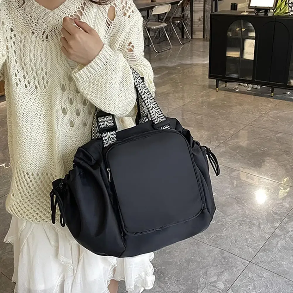sac à dos fourre-tout convertible grande capacité pour femmes, sac à bandoulière décontracté pour cosmétiques, couches, voyage, travail