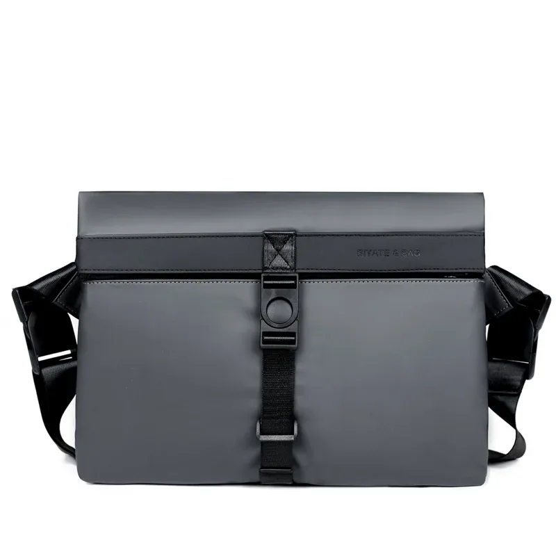 sac bandoulière rétro pour affaires, grande capacité, sacoche pour homme, sac à bandoulière, sac à dos de voyage