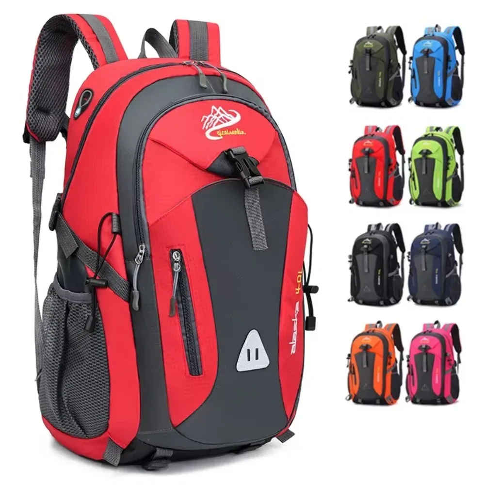 sac à dos de voyage unisexe, sac à dos de randonnée, sac à dos de camping, sac à dos d'escalade en plein air, sac pour ordinateur portable, sac d'école pour étudiants, pour femmes et hommes