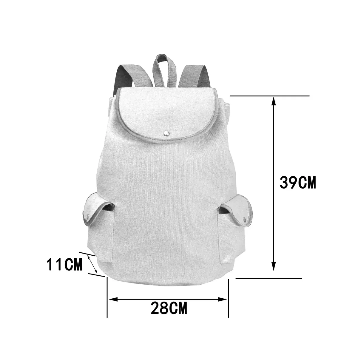 sac à dos personnalisé avec peinture à l'huile et imprimé de chien lévrier, sacoche de styliste durable pour shopping et voyage, accessoire d'extérieur décontracté pour femme