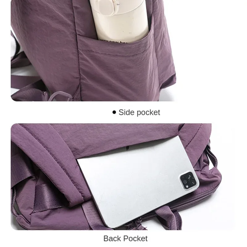 sac à dos personnalisé avec logo imprimé, sac à dos de loisirs pour couple, sac à dos de sport personnalisé avec nom d'image