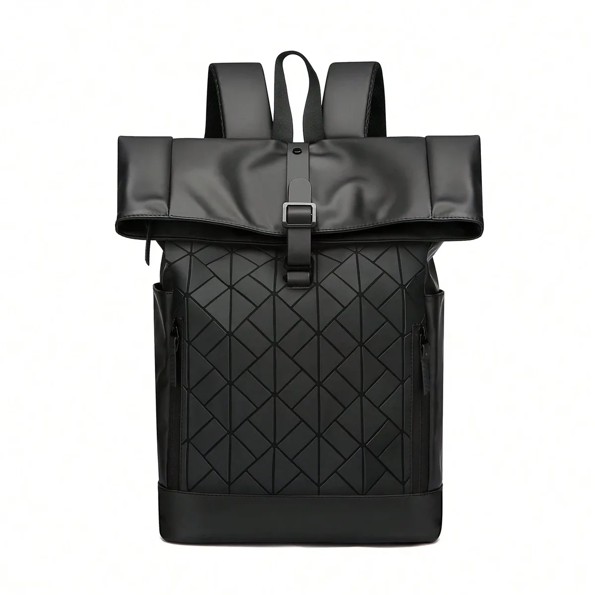 sac à dos polyvalent pour hommes pour un usage décontracté et professionnel – sangles réglables et grande capacité pour ordinateur portable de 15,6 pouces