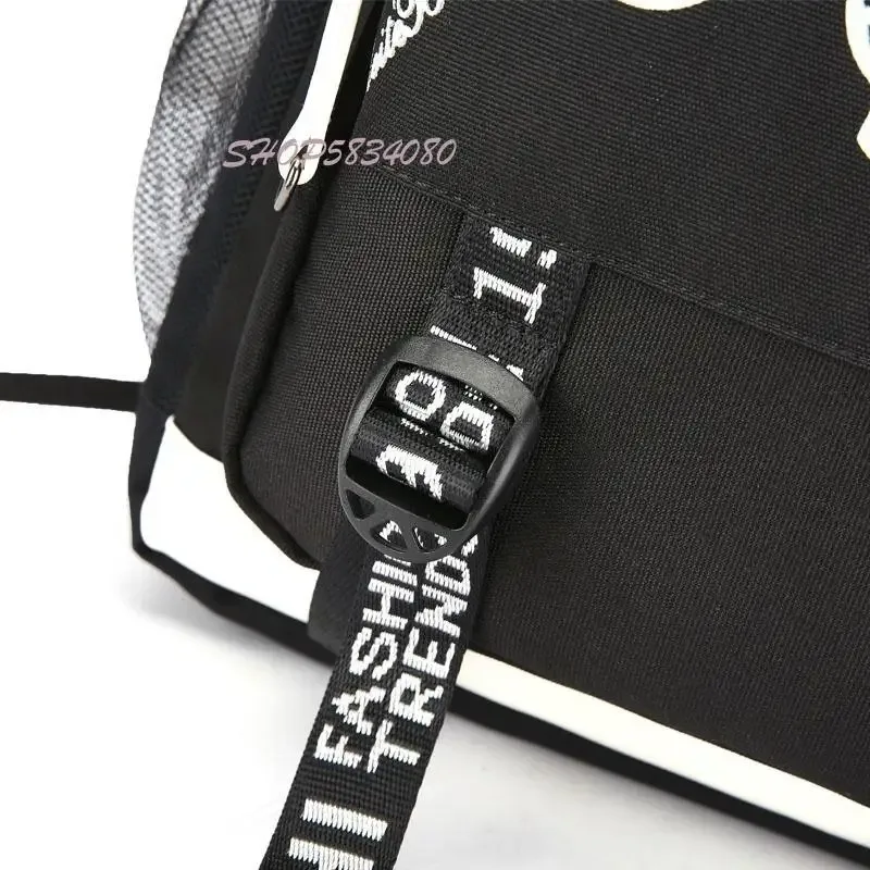 sacs d'école personnalisables avec votre logo, sac à dos shoous pour ordinateur portable, chargement usb, cartable pour adolescentes, pour femmes, 2022