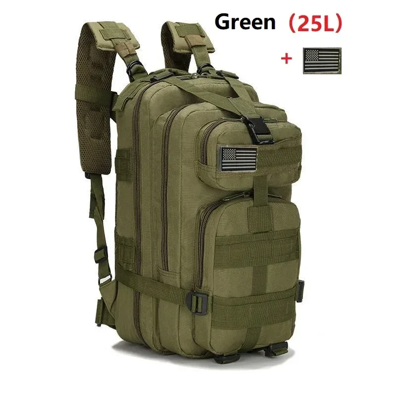 grand sac à dos de randonnée molle pour hommes d'affaires, sacs à dos, livraison directe, 25l, 50l