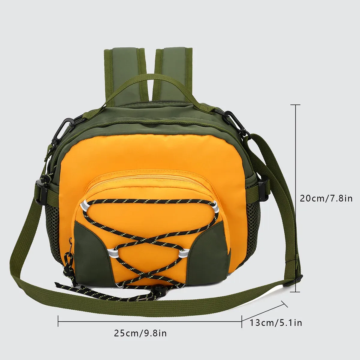 petit sac à dos pour femme 2026 – nouveau modèle léger pour le voyage, l'alpinisme et l'escalade en extérieur – mini sac à dos de voyage pour homme