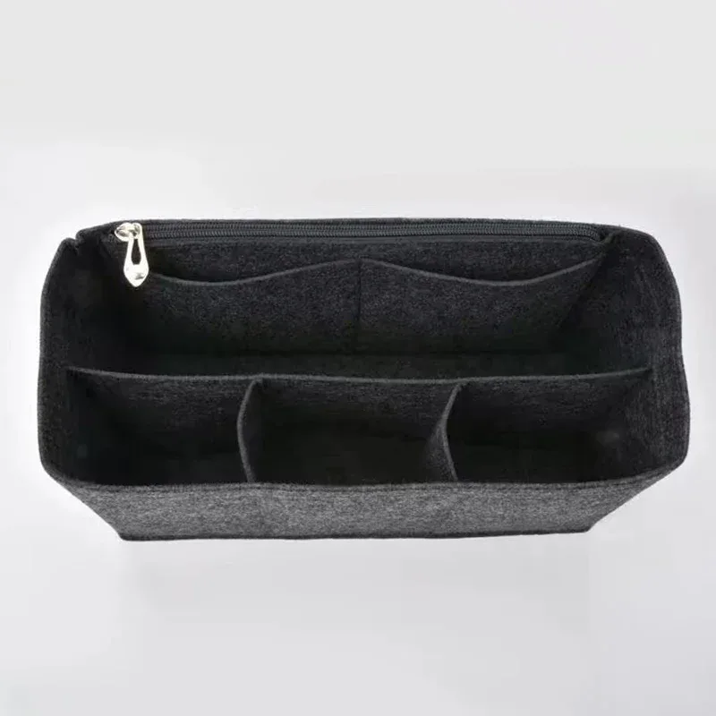 organisateur de sac à main en feutre, insert de maintien de forme pour sacs fourre-tout