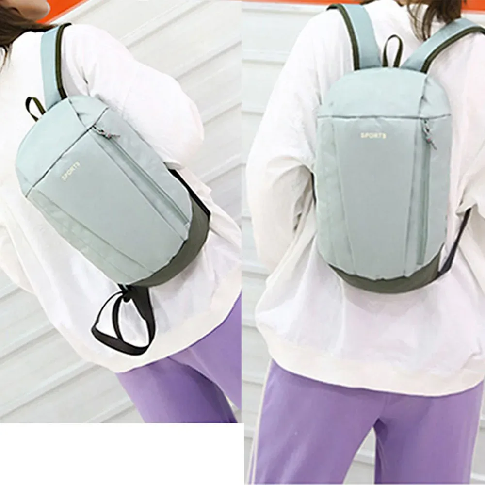 sac à dos léger pour les sports de plein air, pour hommes et femmes, sac à bandoulière de voyage, sac à dos, sac de randonnée, sac cadeau de vacances
