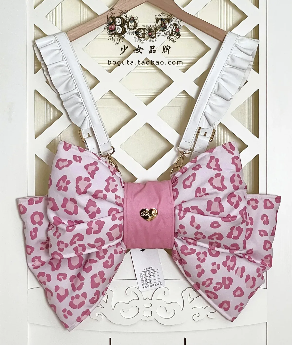 sac à dos lolita avec nœud à pois, joli sac à bandoulière original mochilas mujer bolsas y2k pour femmes, sac à dos kawaii pour filles douces