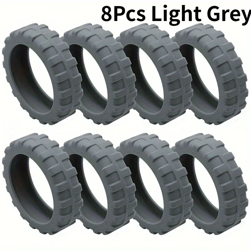 protector rouleau silicium silicone anti rayure bagage voyage noir bleu gris vert rose protection universelle accessoire travail transport