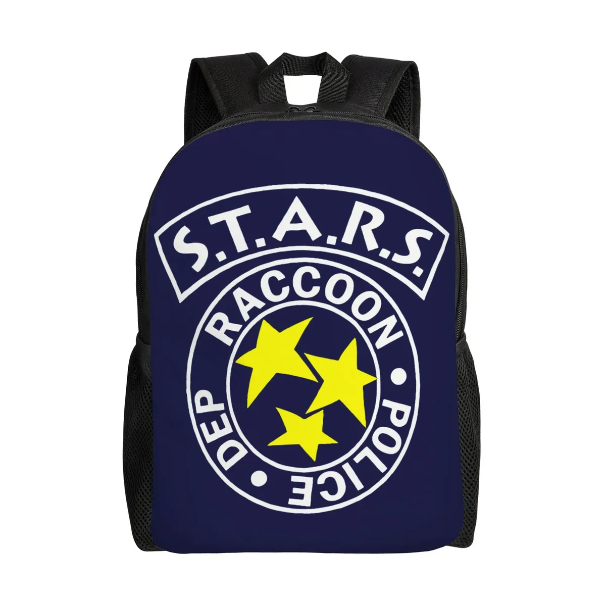 sac à dos décontracté umbrella corporation resident evil pour homme et femme, idéal pour le lycée, le travail, les activités de plein air et l'université