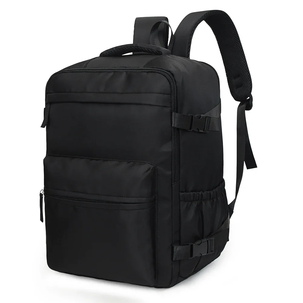 sac à dos pour hommes et femmes, sac à bagages simple pour voyage d'affaires, sac de voyage d'embarquement, sac à dos de grande capacité