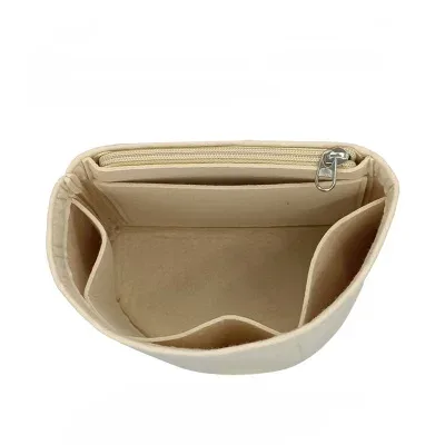 【vente uniquement du sac intérieur】organisateur de sac à dos pour channel 23p vintage duma, séparateur, formateur, protecteur, compartiment
