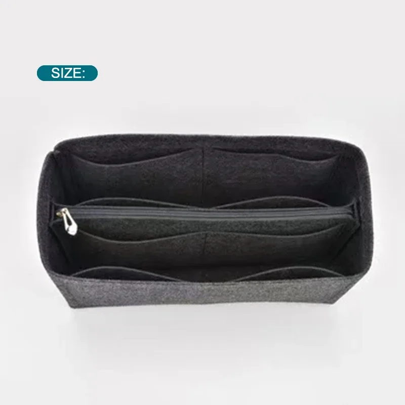 organisateur de sac à main en feutre, insert de sac pour maintenir la forme des sacs liz visetos speedy neverful 2026