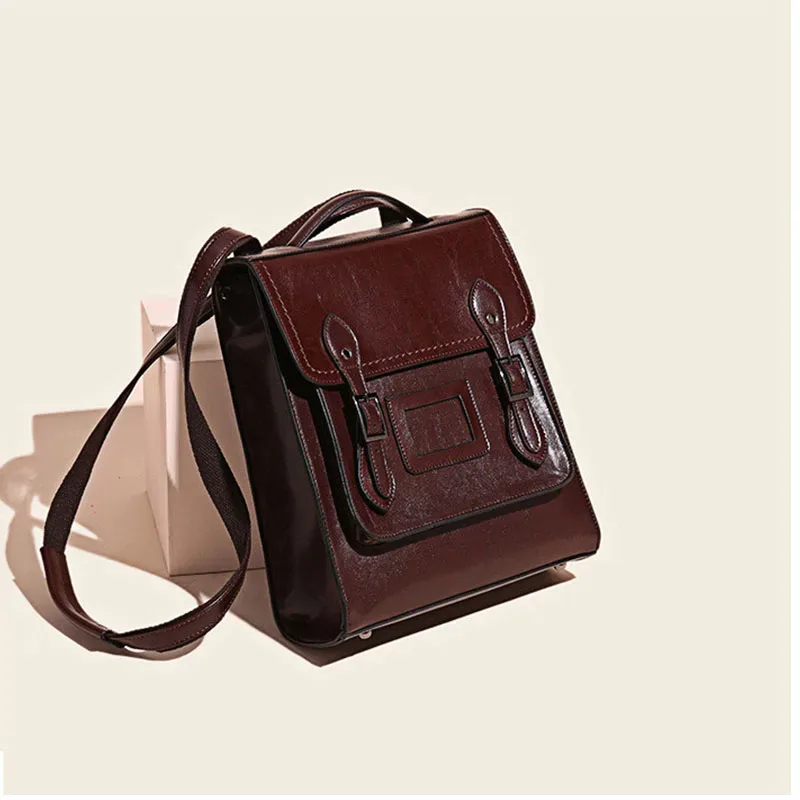 xmessun nouveau sac à dos en cuir souple pour femmes, sac à bandoulière de haute qualité pour dames, sac à dos de voyage de grande capacité
