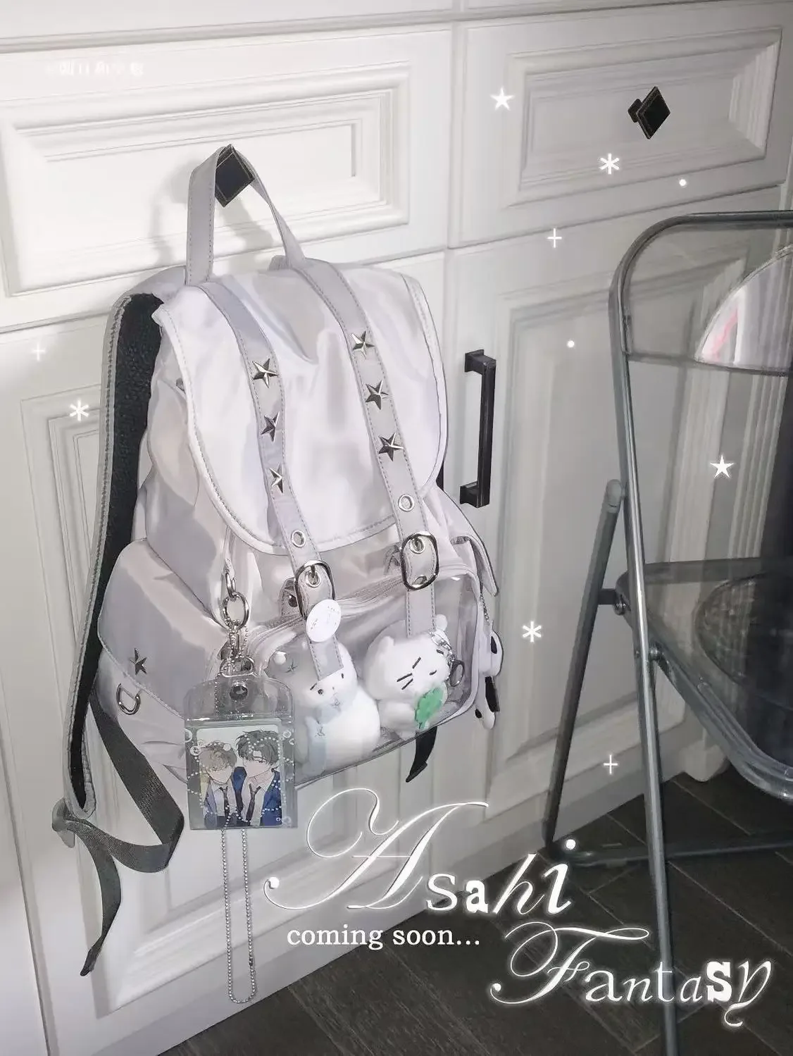 sac à dos toile 2026 mode nouveau y2k sac à dos haute capacité printemps été