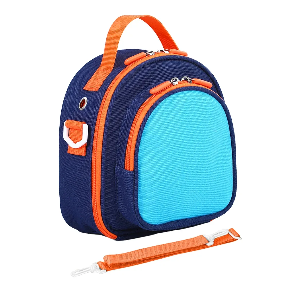 étui de transport pour yoto mini (édition 2024), sac porte-cartes, peut contenir jusqu'à 30 cartes, étui rigide, sac organisateur pour lecteur audio