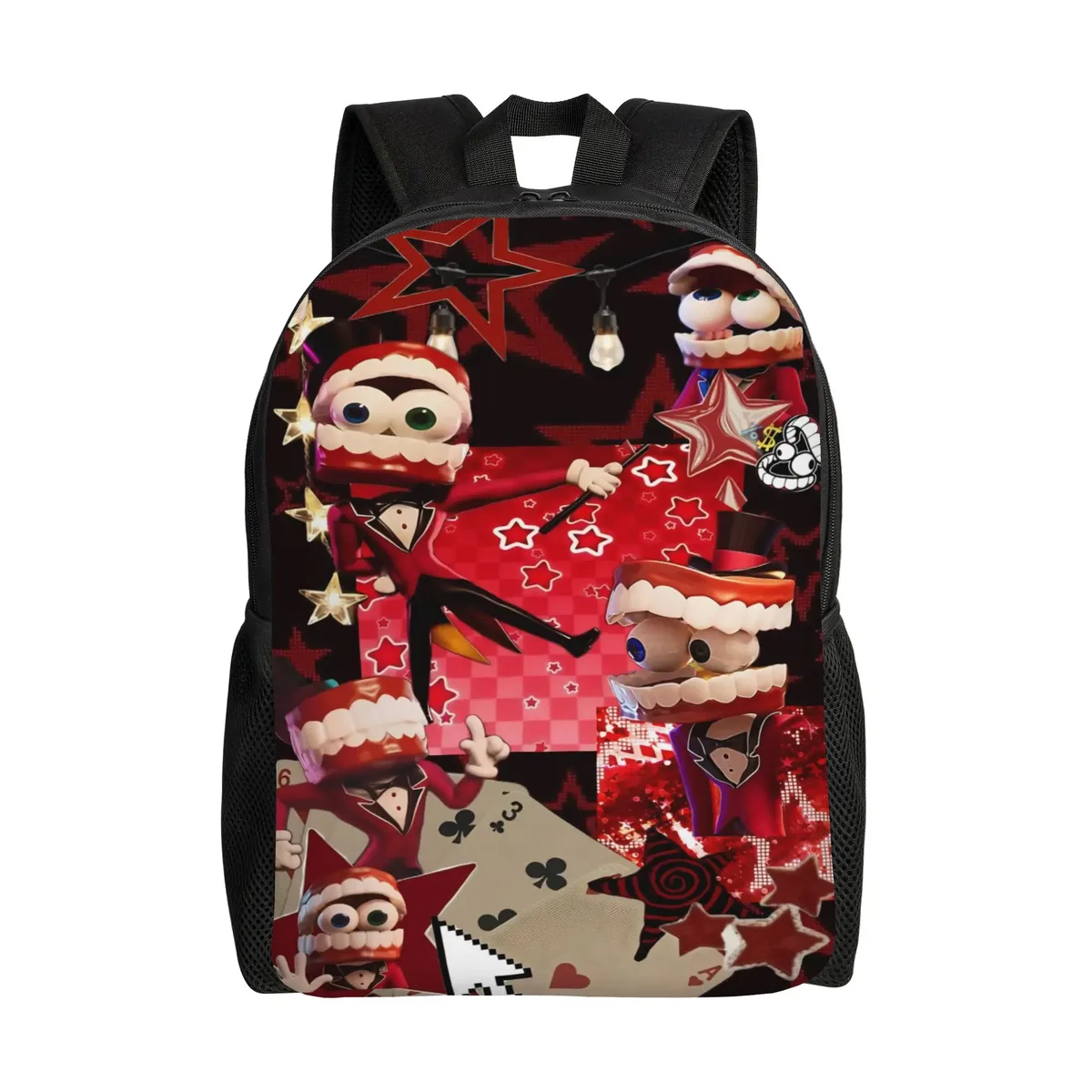 sac à dos jaxs cool pour le sport, les étudiants et les professionnels, a-amazings d-digitals c-circuse, sac à dos pour hommes et femmes, sacs en toile pour ordinateur portable