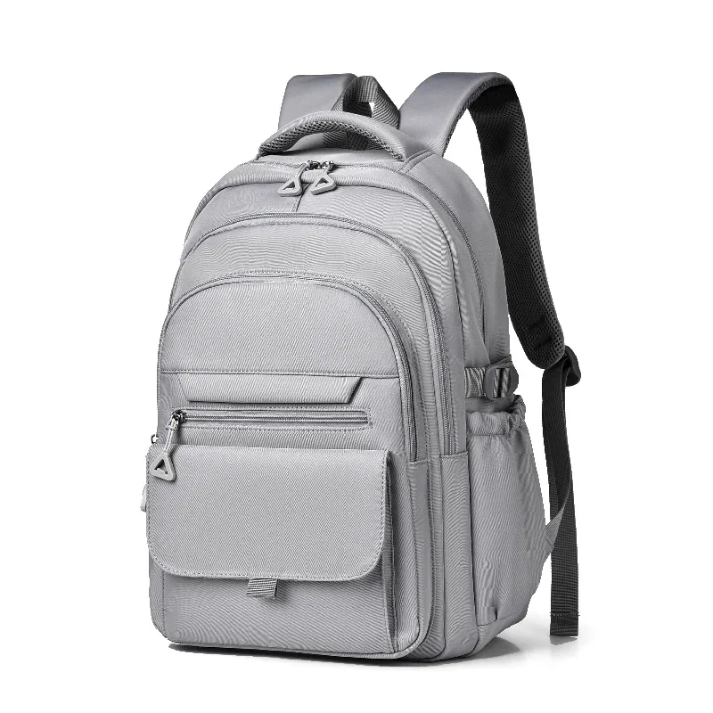 sac à dos de voyage de grande capacité avec compartiment pour ordinateur portable et plusieurs poches pour collégiens, lycéens et étudiants
