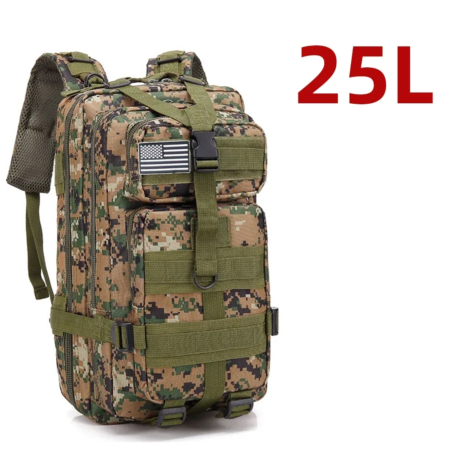 sac dos oxford université polyester 36 55 litres bandes horizontales poche latérale drapeau américain sangles ajustables courbe physiologique fermeture éclair usage voyage