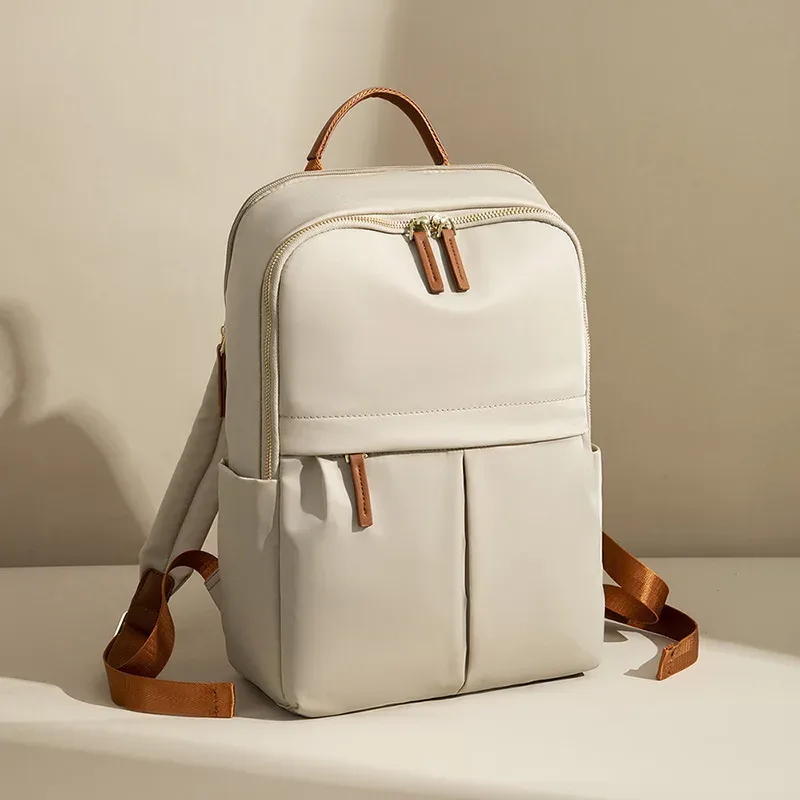 sac à dos tendance été 2026 pour femme, sacoche pour ordinateur portable 14 pouces, sac de voyage, cartable pour étudiante, sac à dos pour adolescente