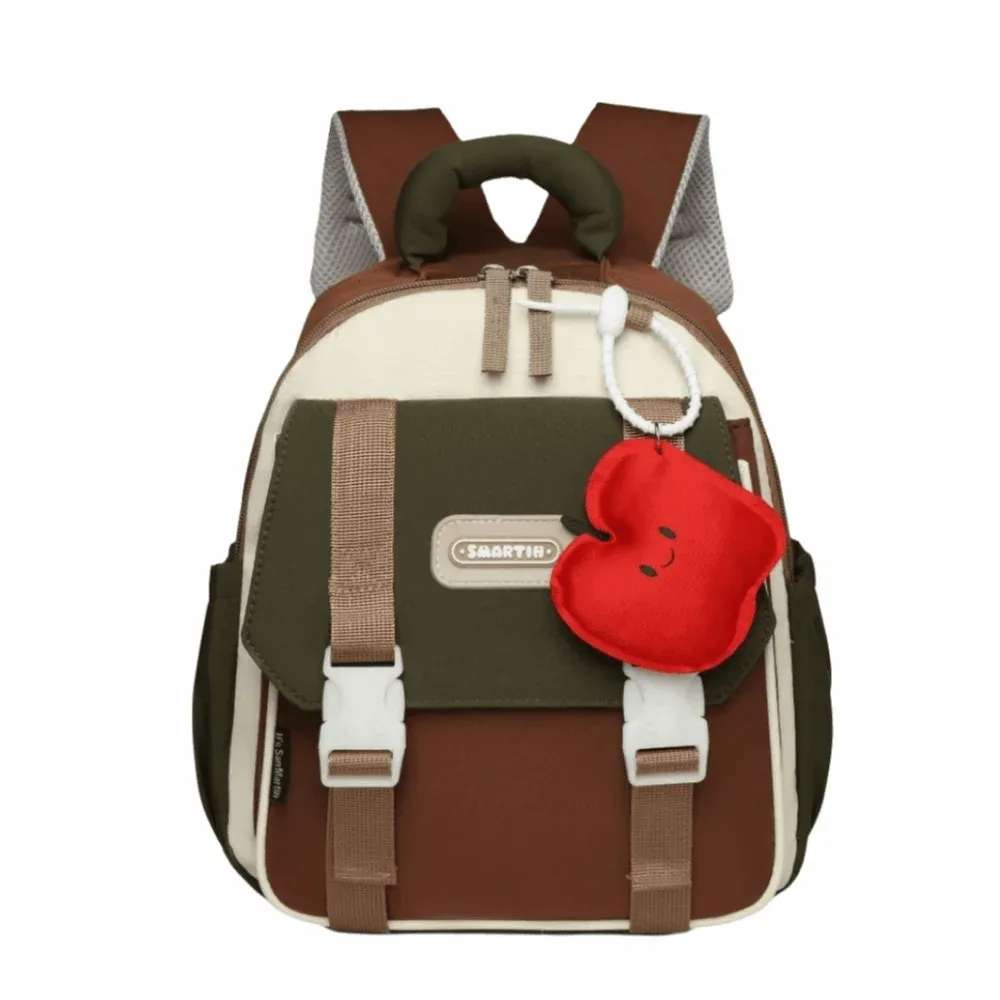 sac à dos léger pour la maternelle, bretelles réglables, imperméable, mignon, fermeture éclair, confortable pour enfants