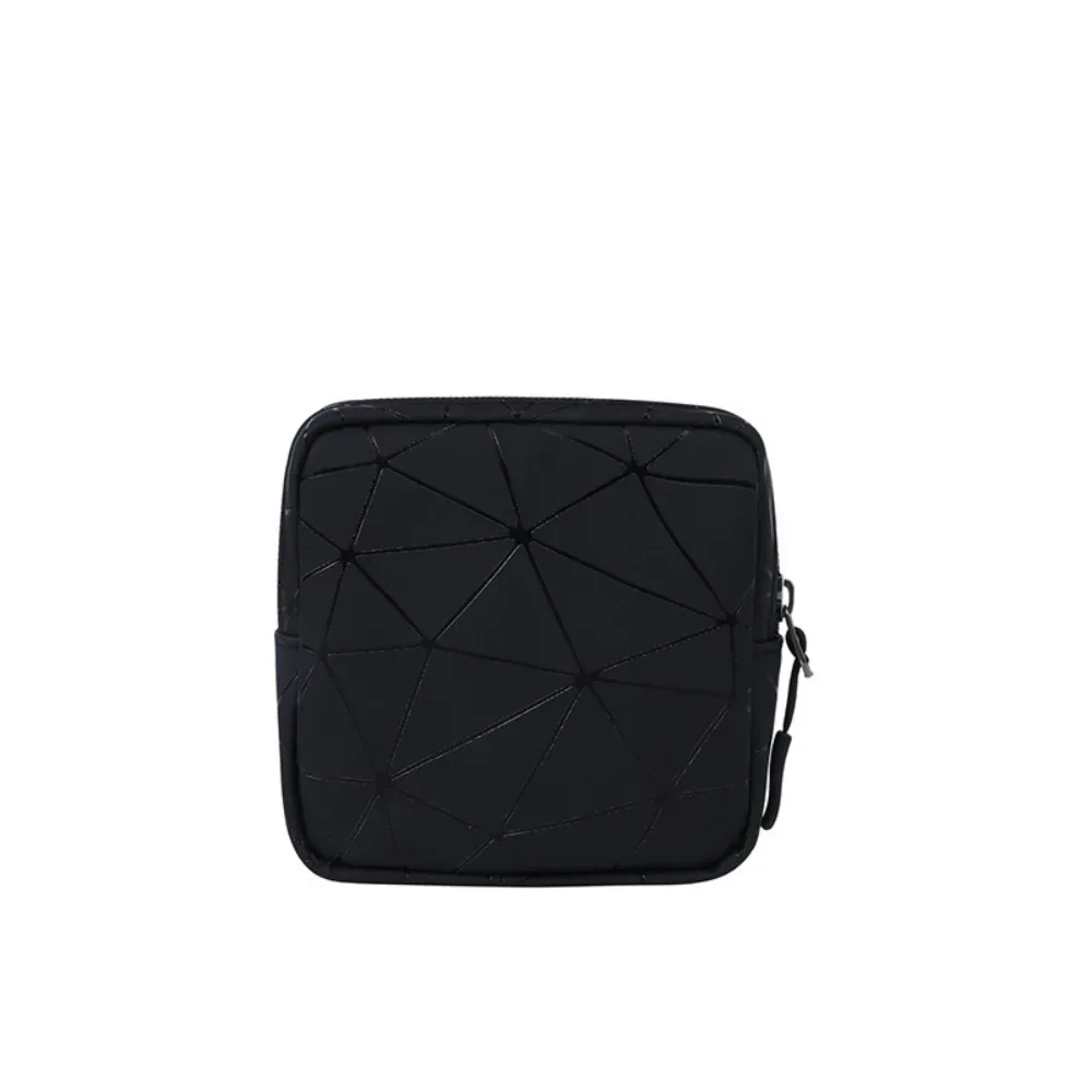sacs de voyage multifonctionnels portables, pochettes pour maquillage, sacs pour serviettes hygiéniques, pochette de rangement réutilisable, sac de rangement pour serviettes hygiéniques