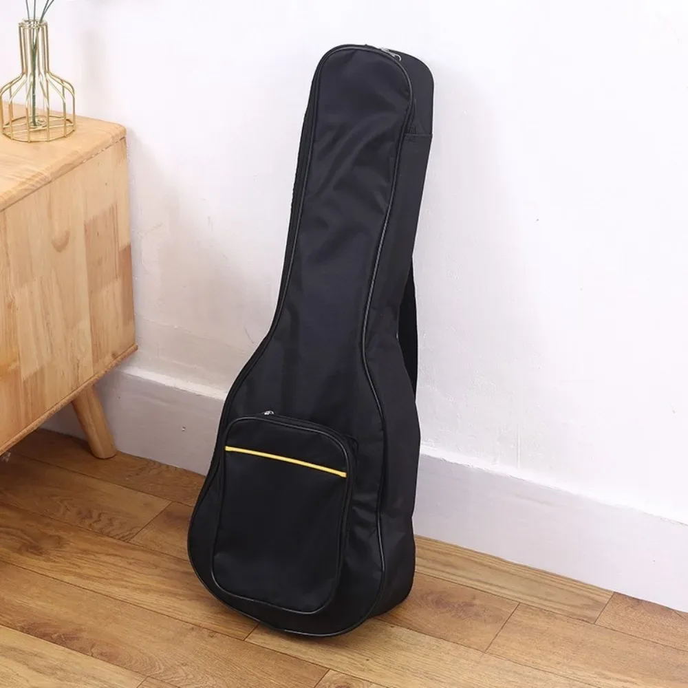 sac à dos pour ukulélé 21/23/26 pouces, double bretelles, rembourré en éponge, sac pour mini guitare, étanche avec poignée, sac pour instrument
