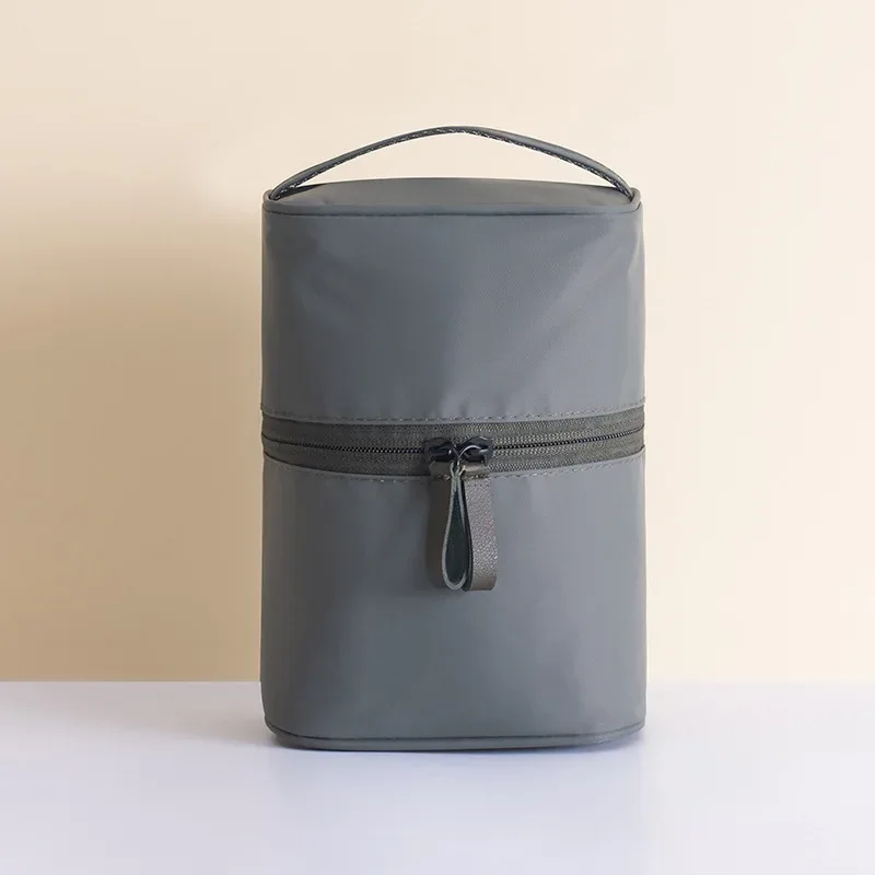 sac à cosmétiques étanche pour voyage en plein air, simple, portable, grande capacité, sac de rangement de toilette multifonction pour dames, sac de beauté